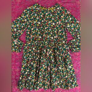 Mini Boden Floral Dress